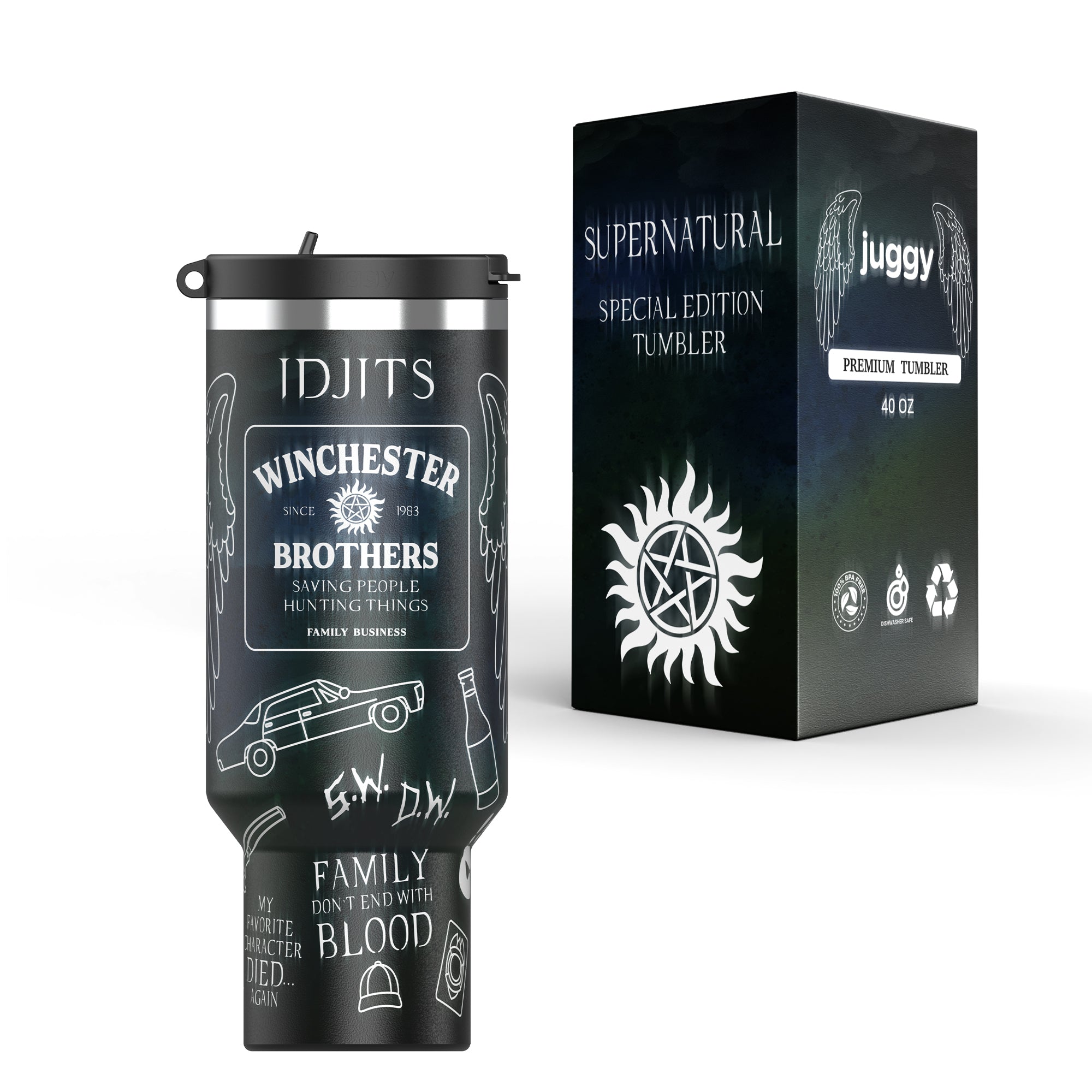 Supernatural – JUGGY