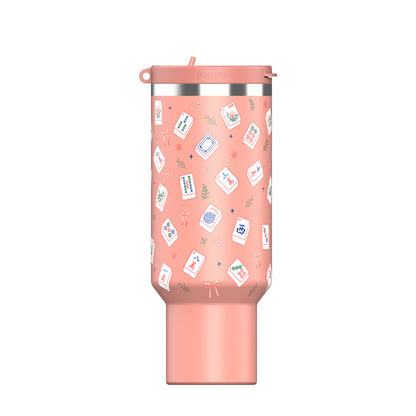 Mahjong Full Set Special Edition Tumbler