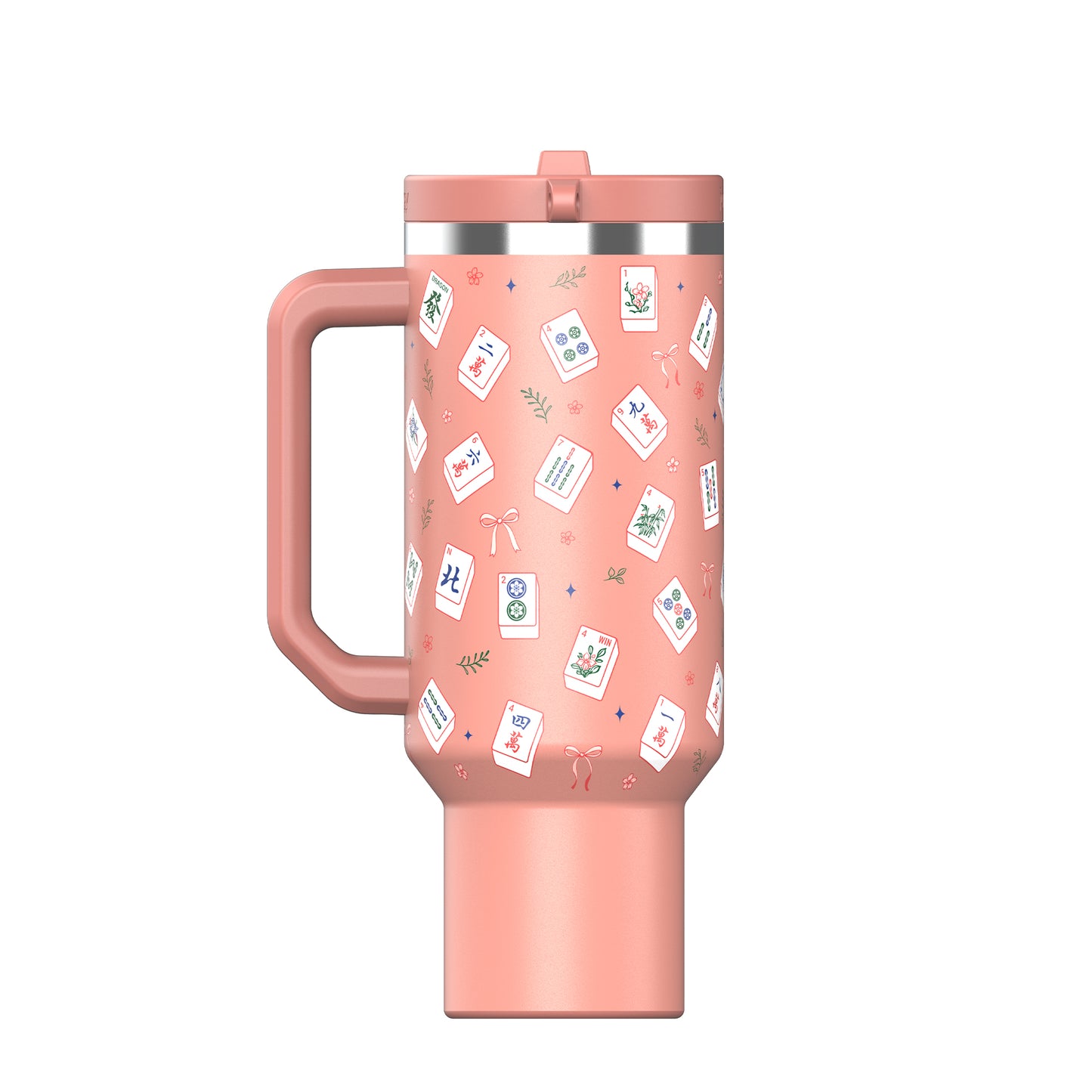 Mahjong Full Set Special Edition Tumbler