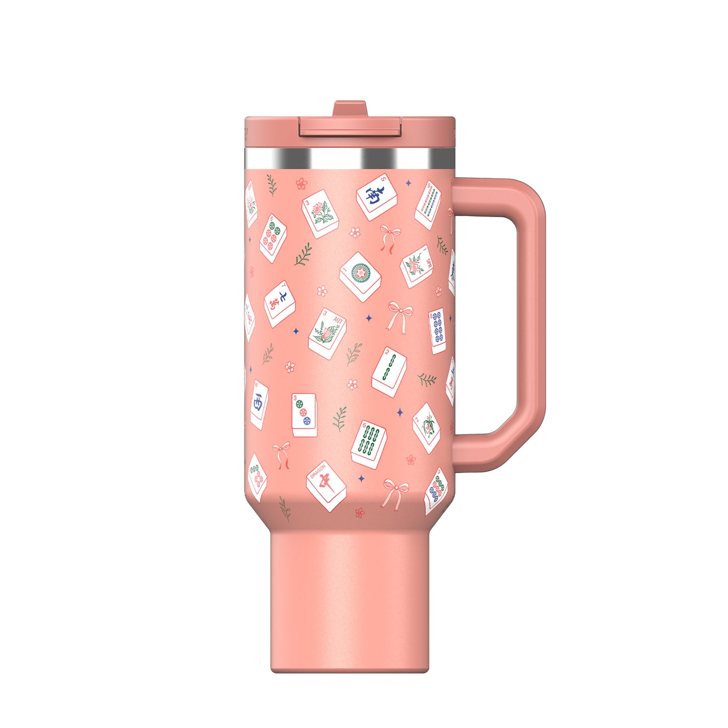Mahjong Full Set Special Edition Tumbler