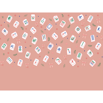 Mahjong Full Set Special Edition Tumbler