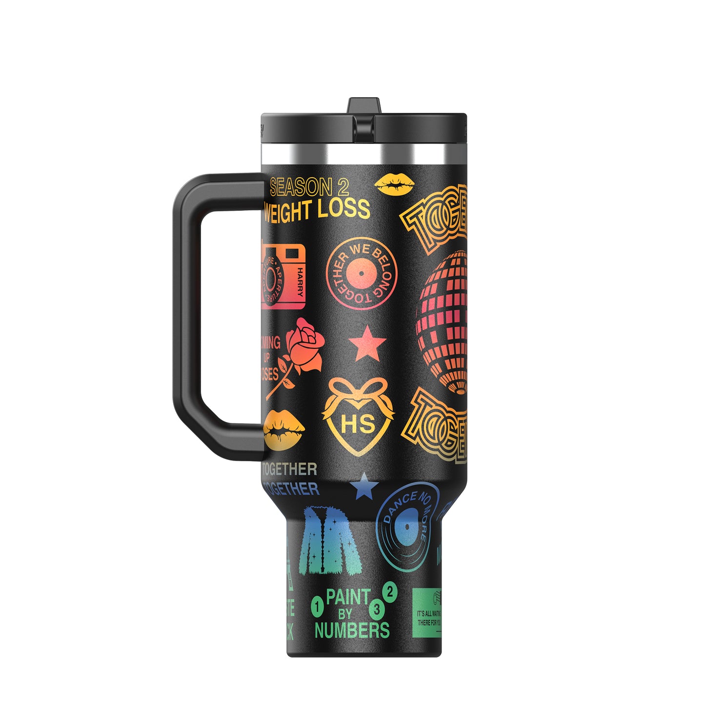 Together 40oz Tumbler