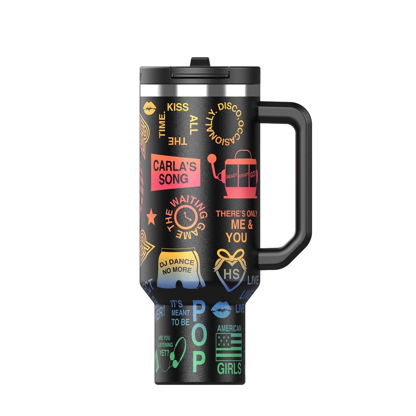 Together 40oz Tumbler