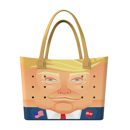 Trump Tote Bag - PREORDER