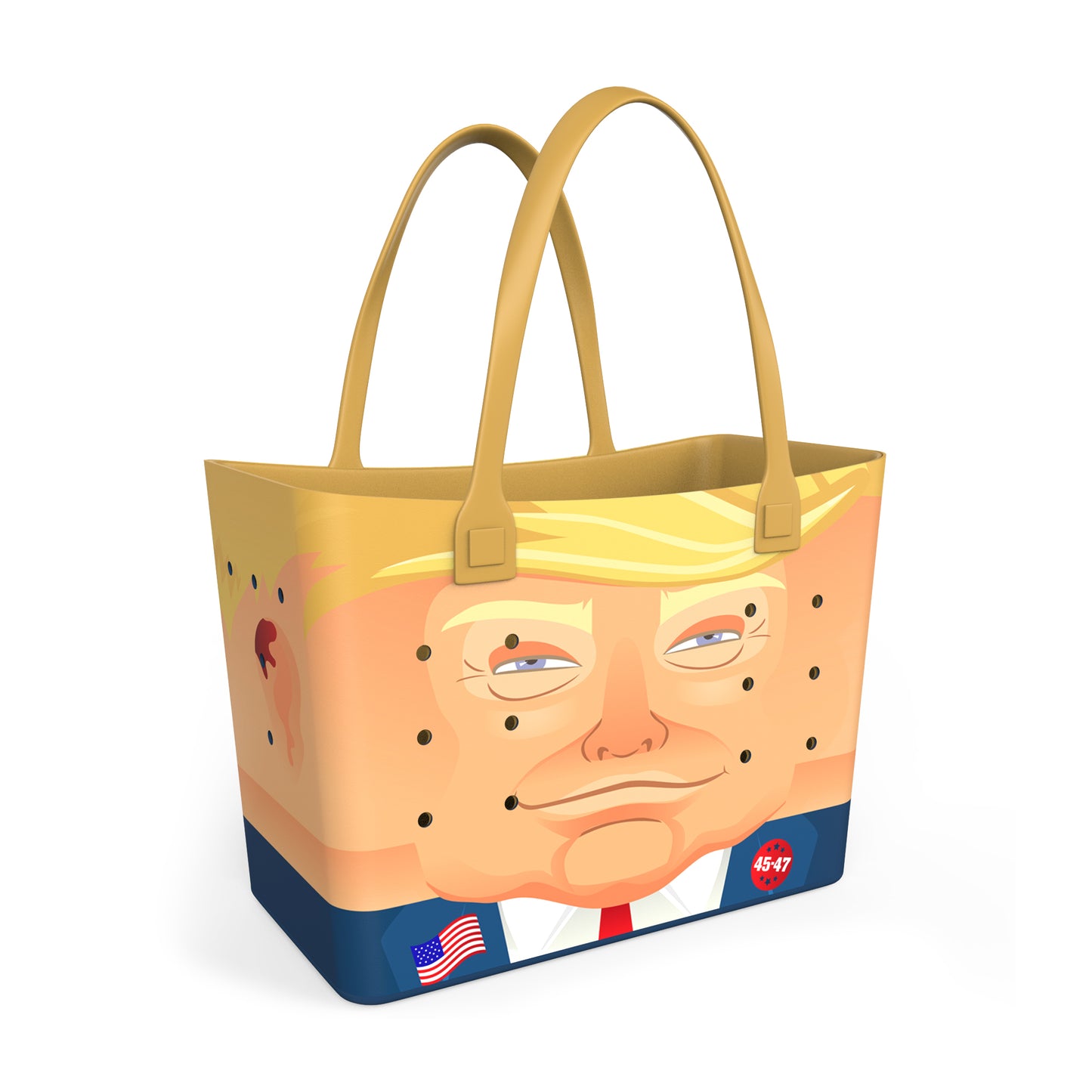 Trump Tote Bag - PREORDER