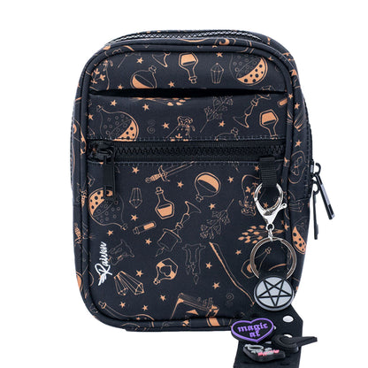 Witchy Vibes Crossbody w/Tumbler Belt
