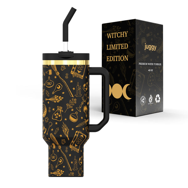 juicy Witchy 40oz Tumbler – JUGGY