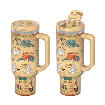 Ye Olde JUGGY 40oz Tumbler