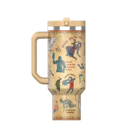 Ye Olde JUGGY 40oz Tumbler