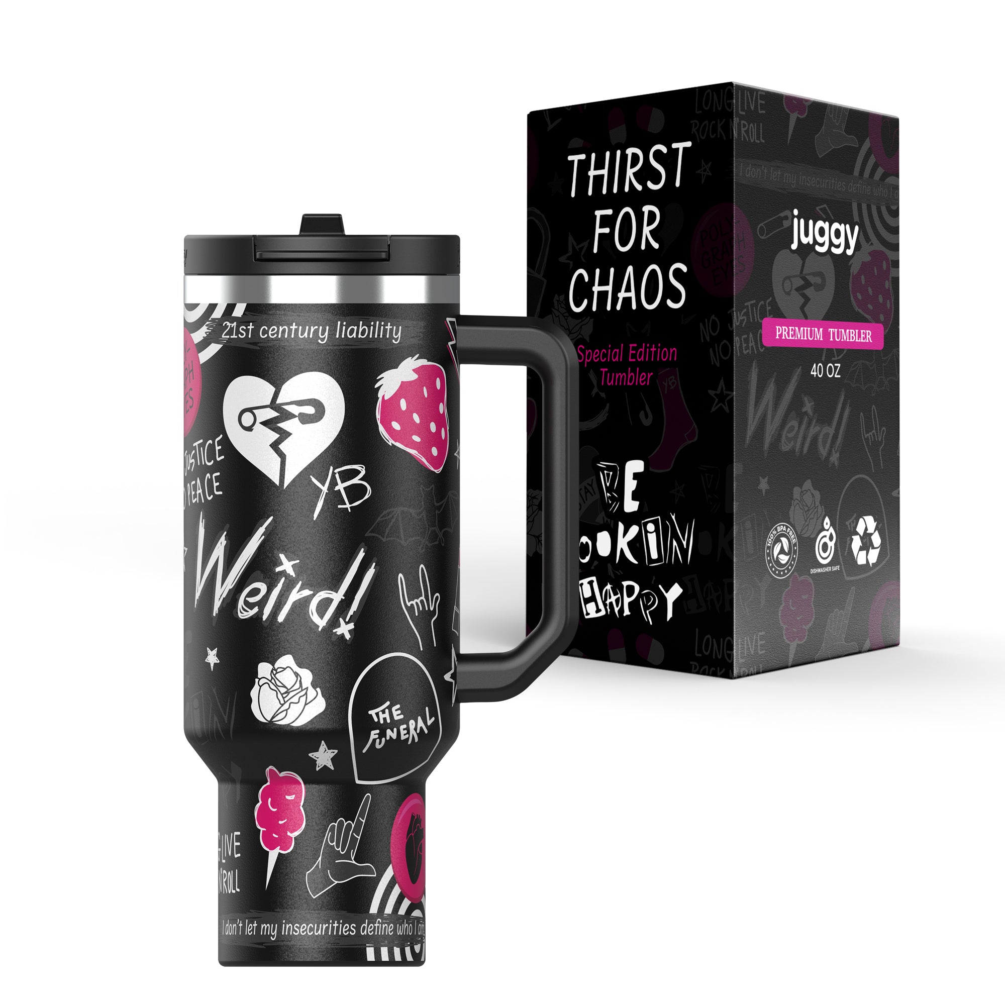 ほぼ未使用 LazyDoge TU60 Thirst For Chaos – JUGGY