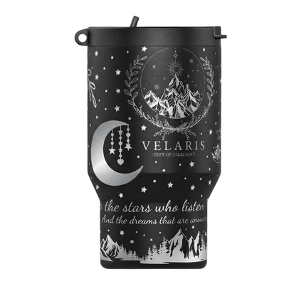 AC🌕TAR Tumbler & Free Bag