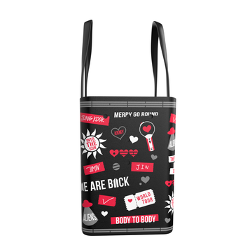 Back to Seven Tote Bag – JUGGY