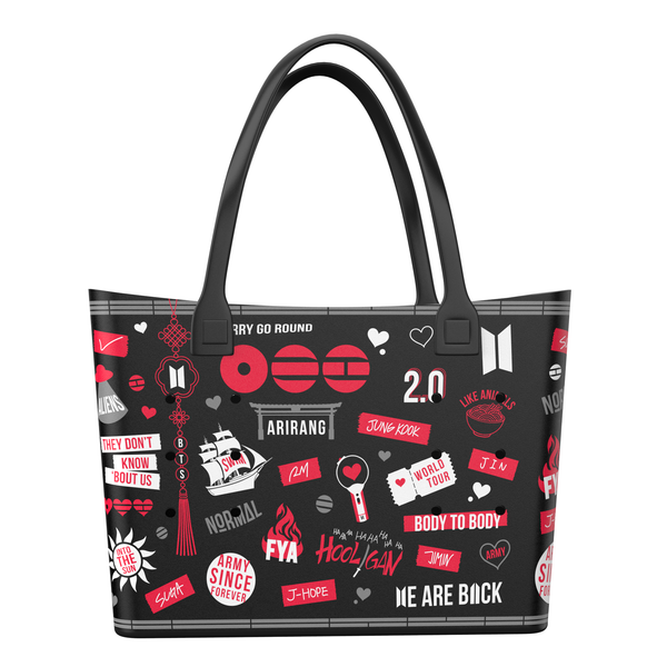 Back to Seven Tote Bag – JUGGY