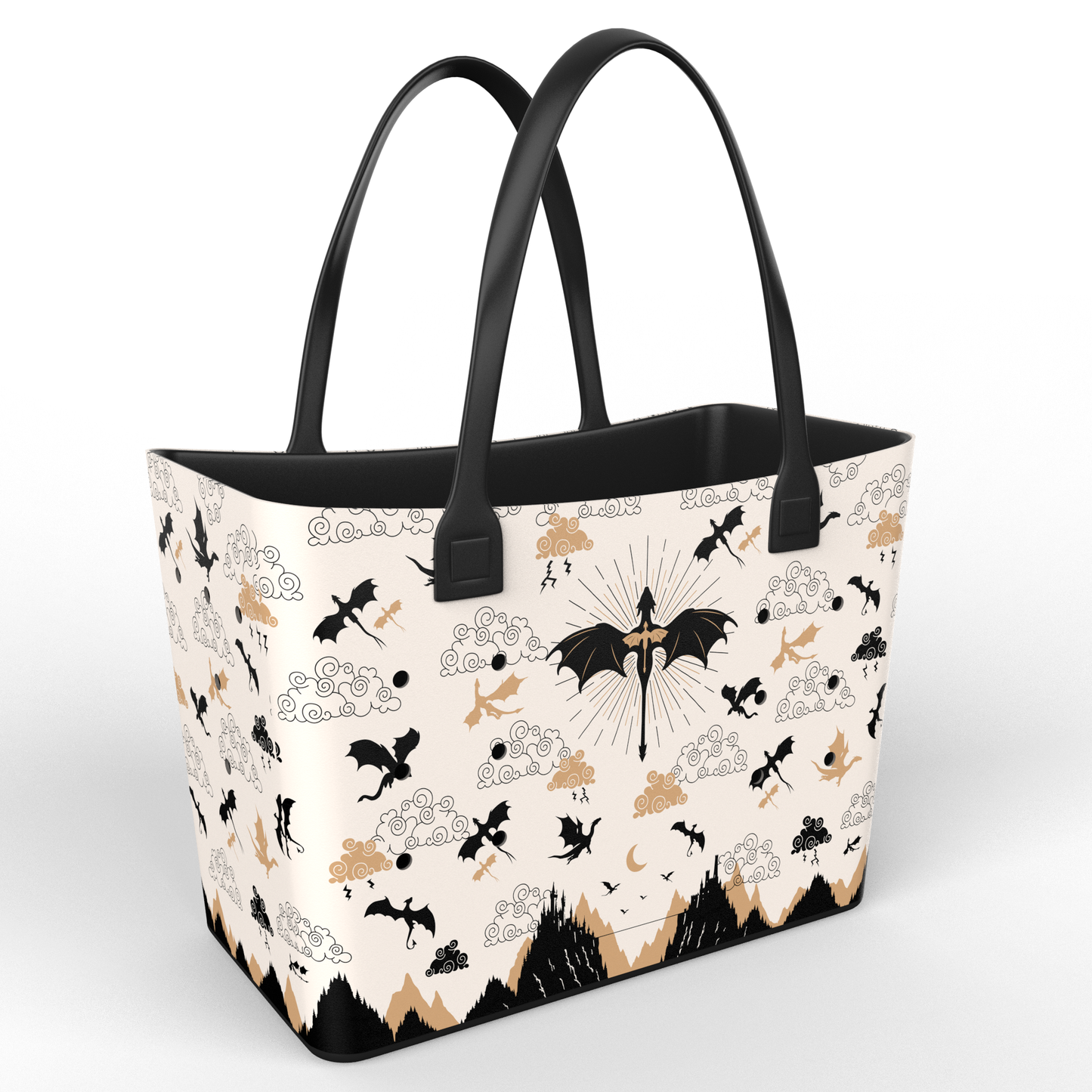 Ride Or Die Tote Bag
