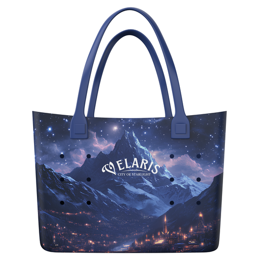 City of Starlight Tote Bag - PREORDER