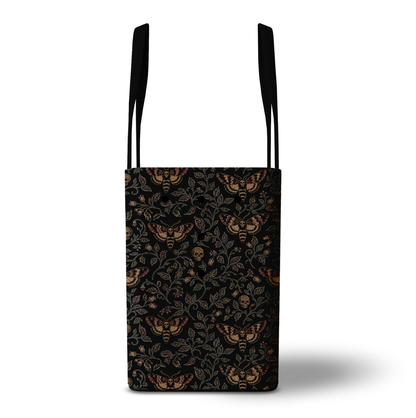 Death Bloom Tote Bag