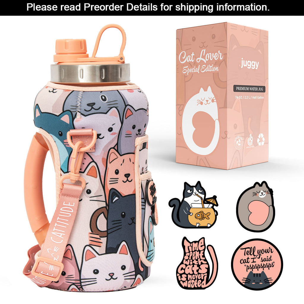 Cat Lover Special Edition - PREORDER