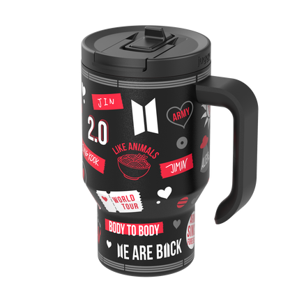 Back To Seven Tumbler