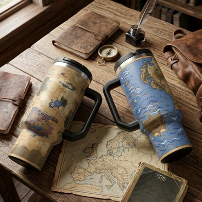 Great Journey LOTR 40oz Tumbler