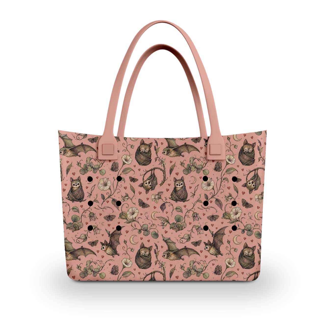 Love Bites Tote Bag