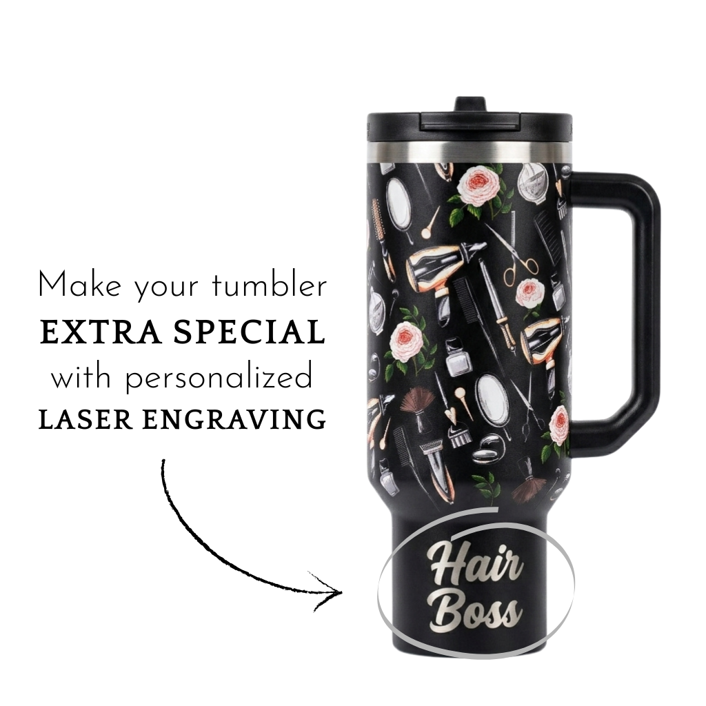 Hair Boss Special Edition Tumbler