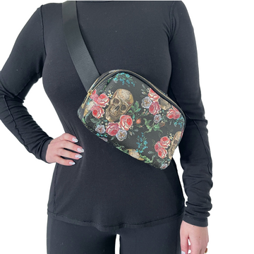 Gothic Skulls Bag – JUGGY