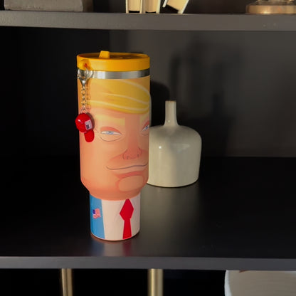 TRUMP-bler 40oz Tumbler