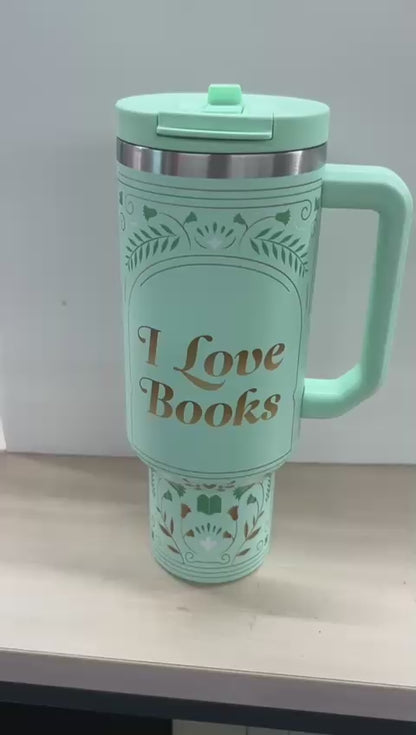 I Love Books