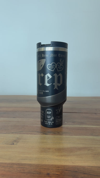Reputation 40 oz NewGen Tumbler