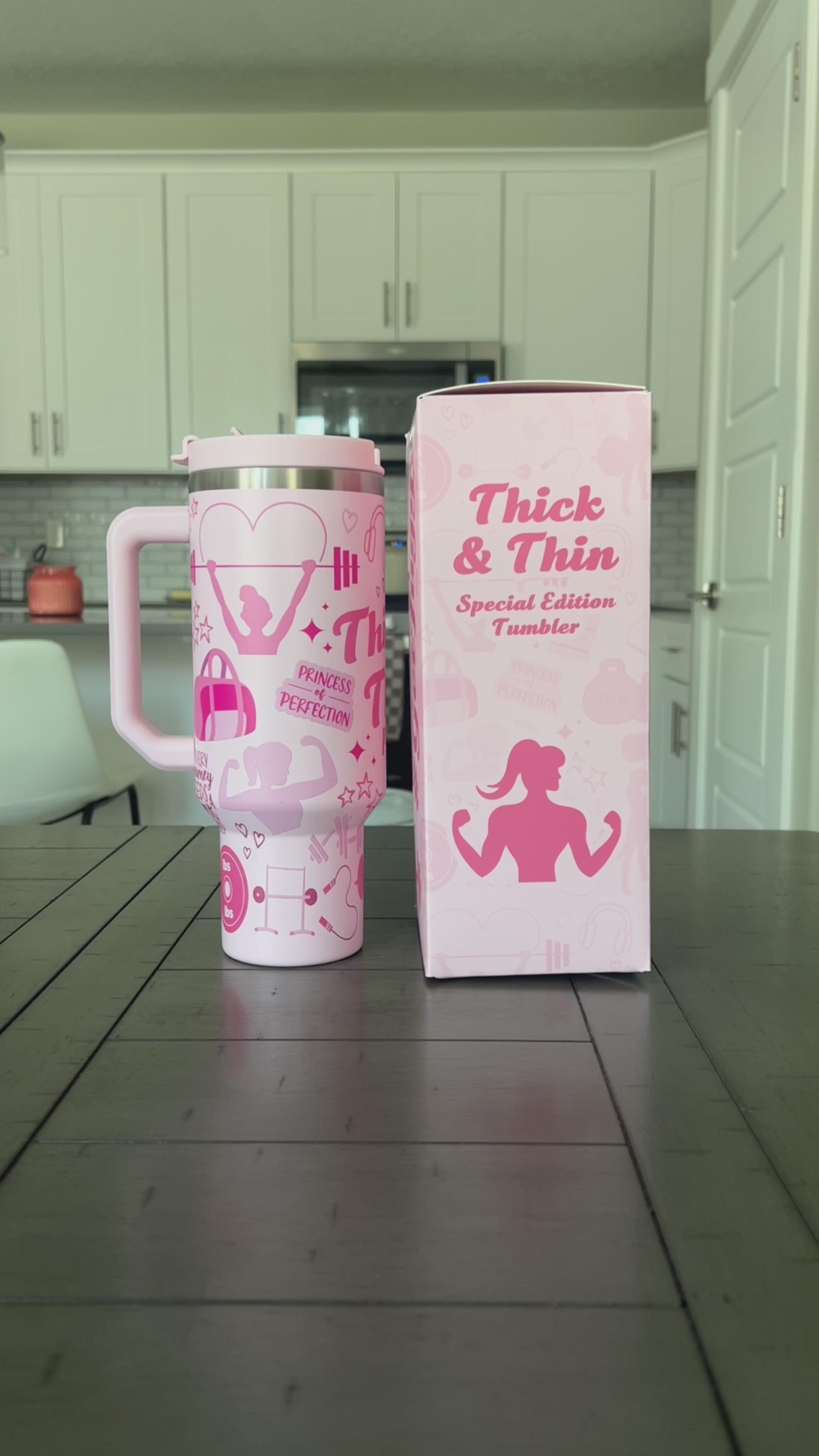 Thick & Thin – JUGGY