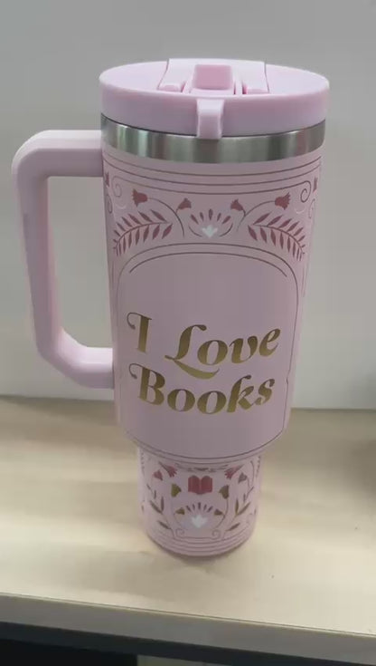 I Love Books