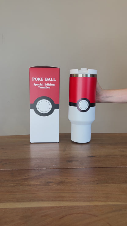 Poke Tumbler 40oz NewGen Tumbler
