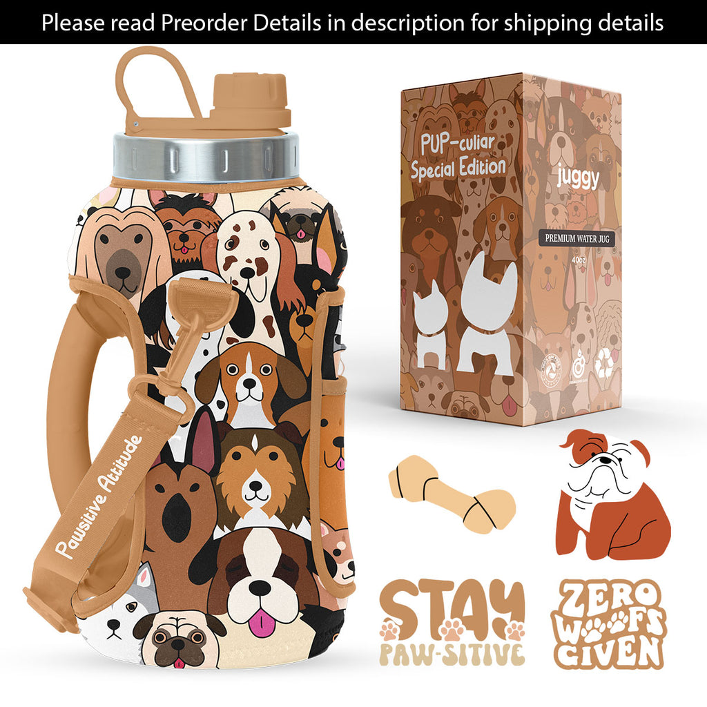Pupculiar Special Edition - PREORDER