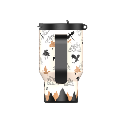 Ride or Die Tumbler