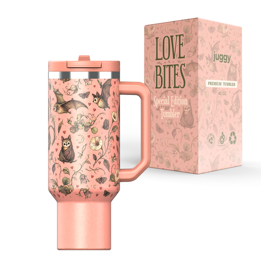 Love Bites 40oz Tumbler