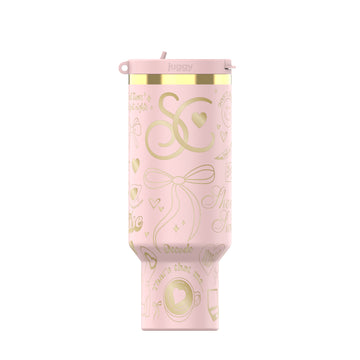 Short n' Sweet 40 oz DuoLid Tumbler - PREORDER