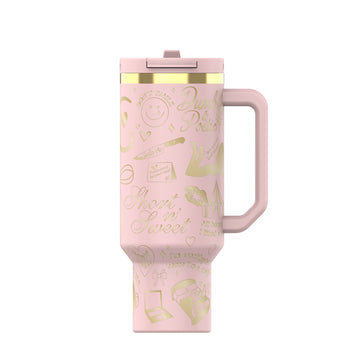 Short n' Sweet 40 oz DuoLid Tumbler - PREORDER
