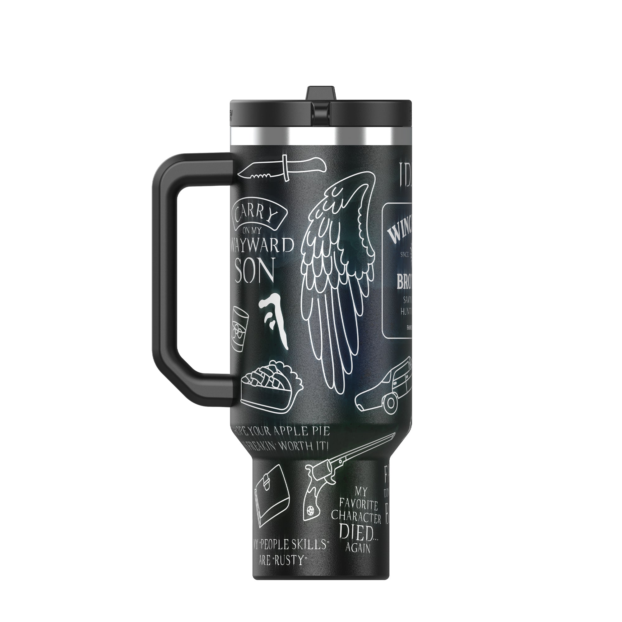 【supernatural】 Supernatural – JUGGY