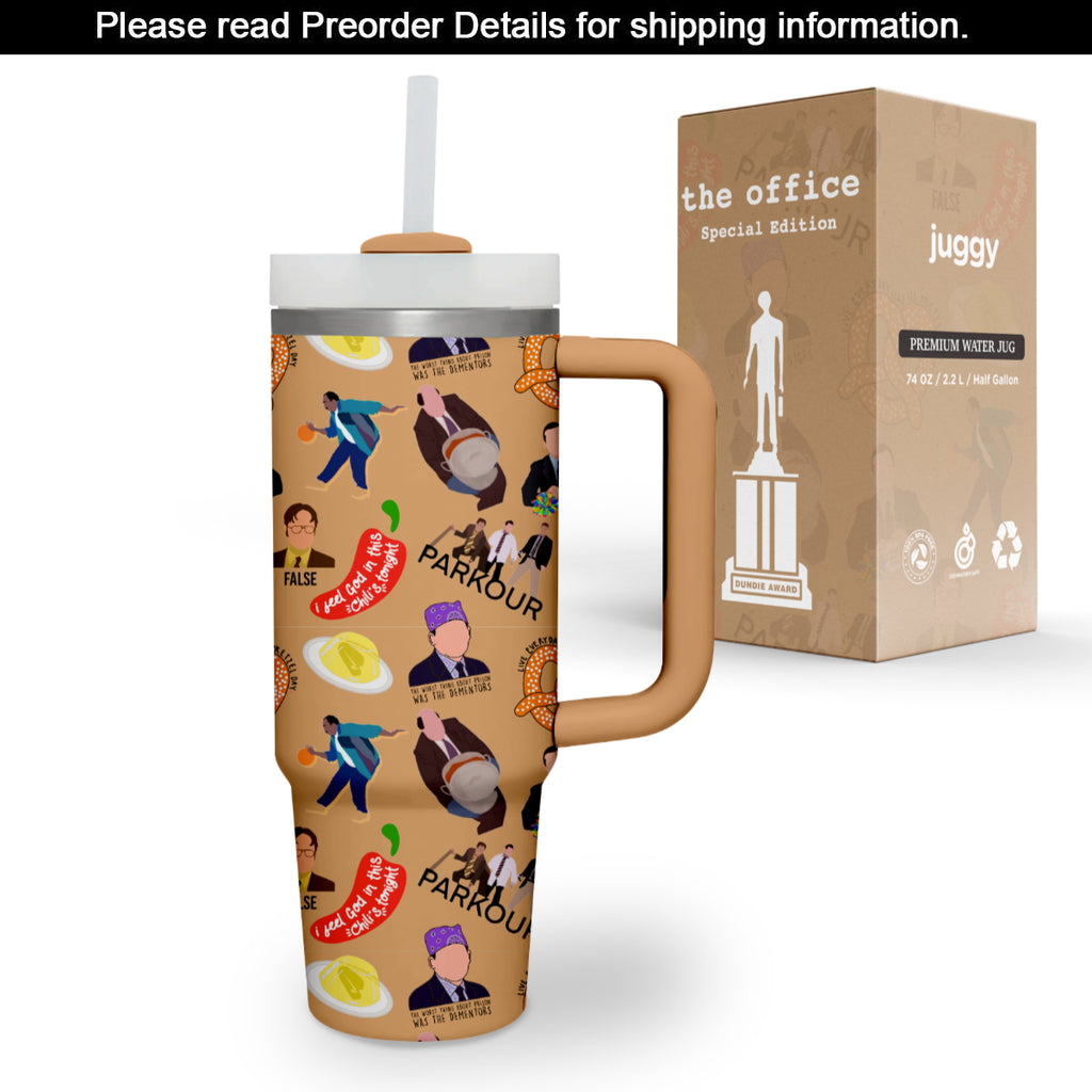 The Office 40 oz Tumbler - PREORDER