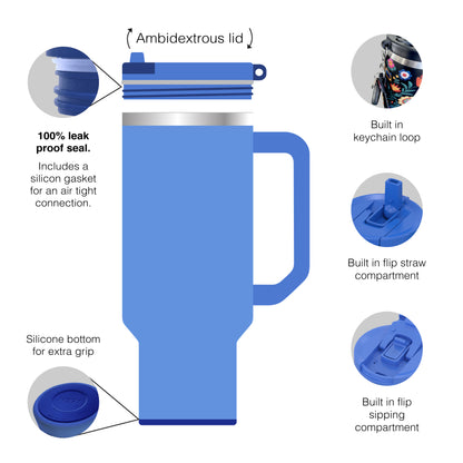 TRUMP-bler 40oz Tumbler