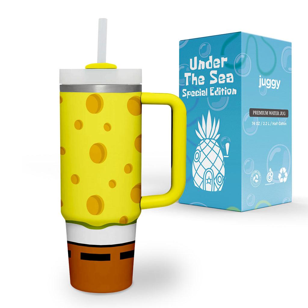 Under The Sea  40 oz Tumbler