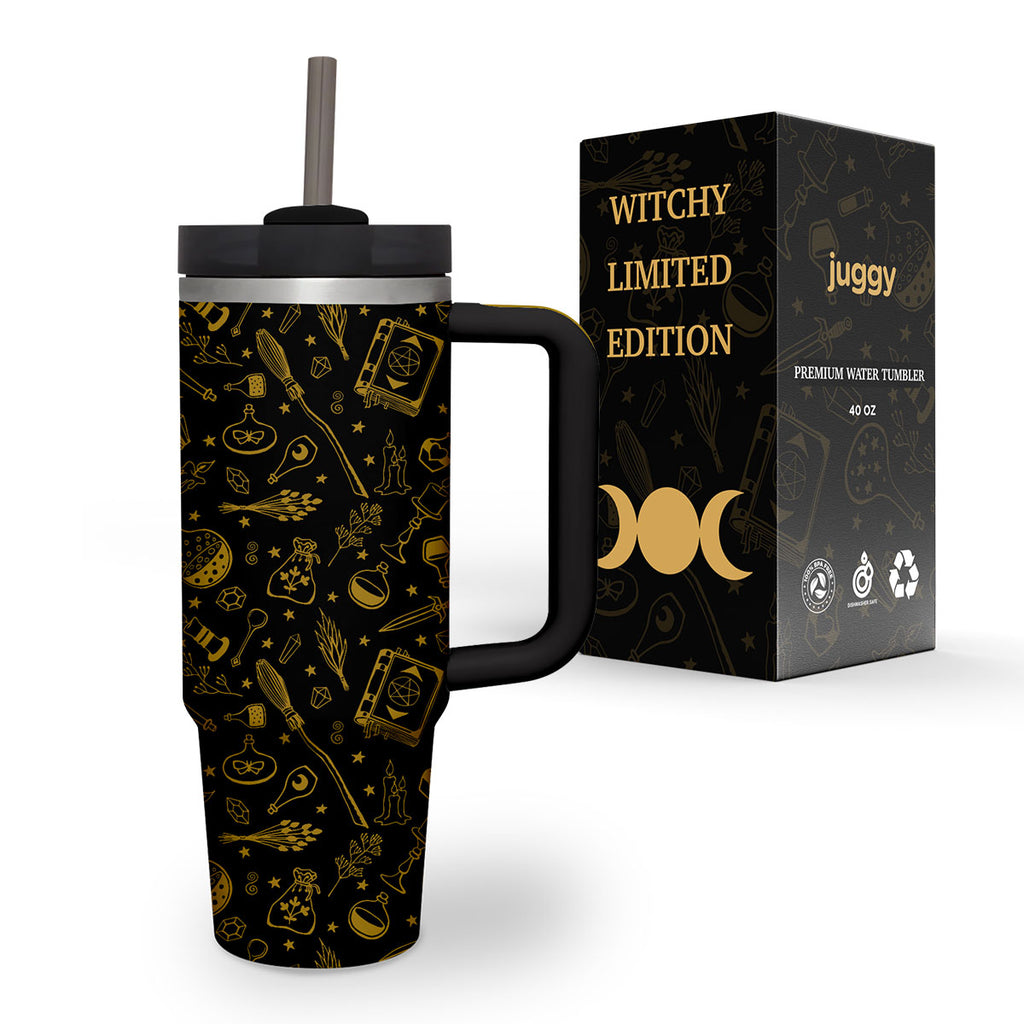 Witchy 40 oz Tumbler