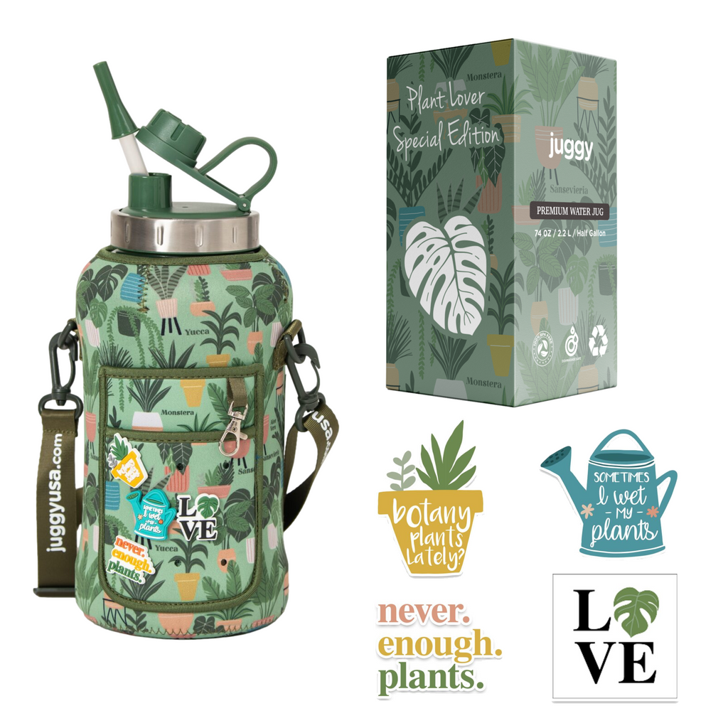 Plant Lover Special Edition Bundle