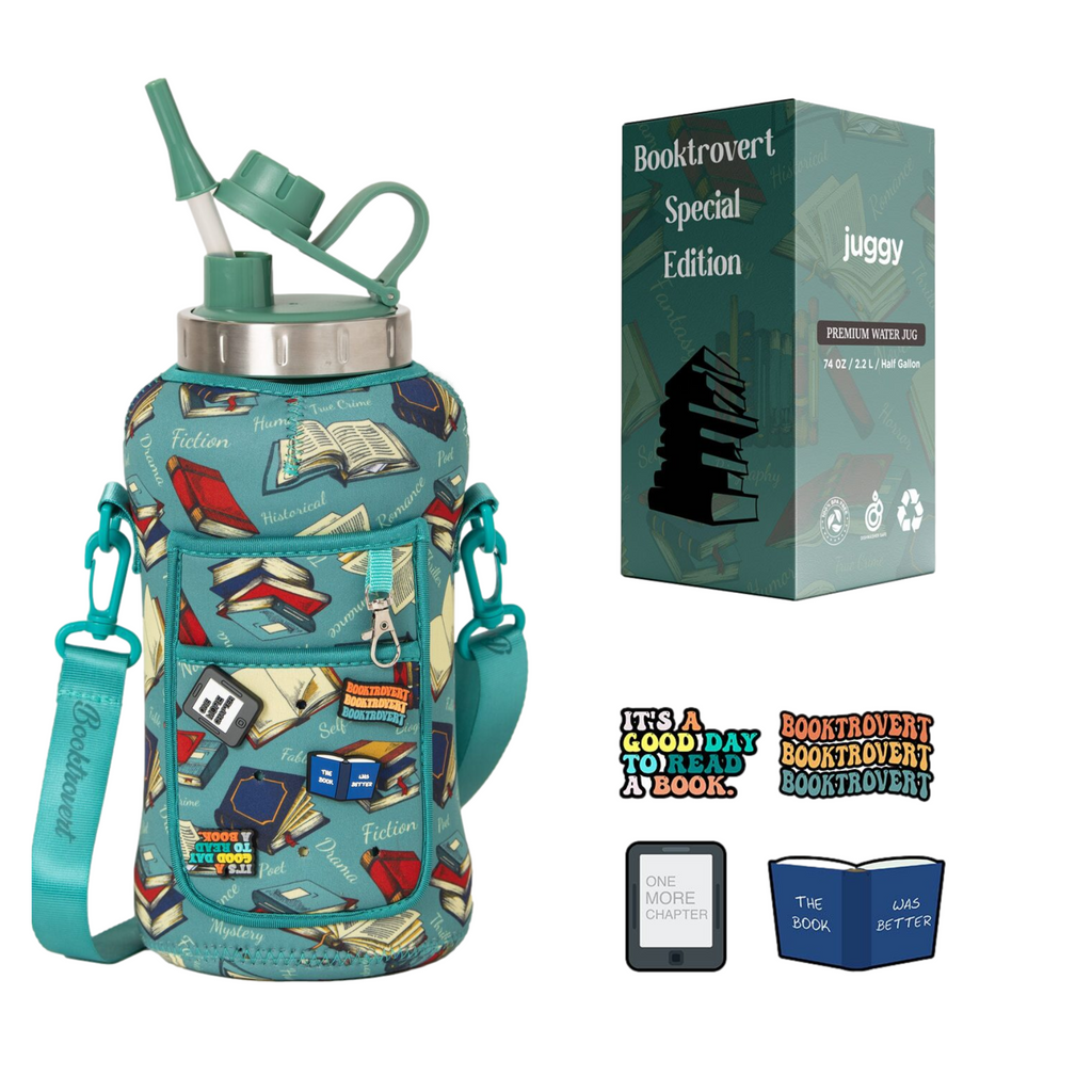 Booktrovert Special Edition