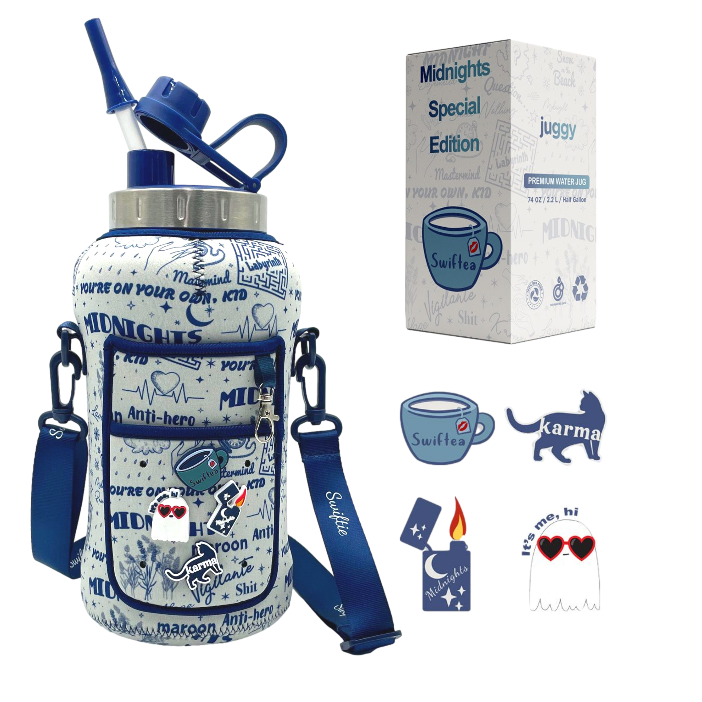 Midnights Special Edition Bundle