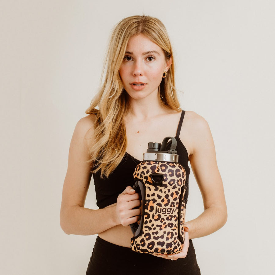 Wild Cheetah JUGGY Sleeve