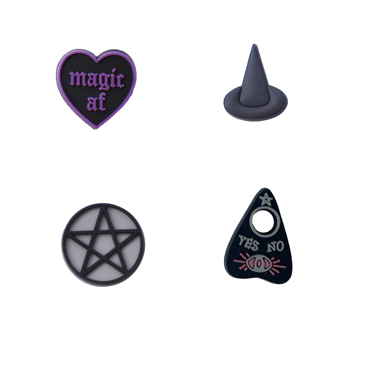 Witchy Charms Set JUGGY