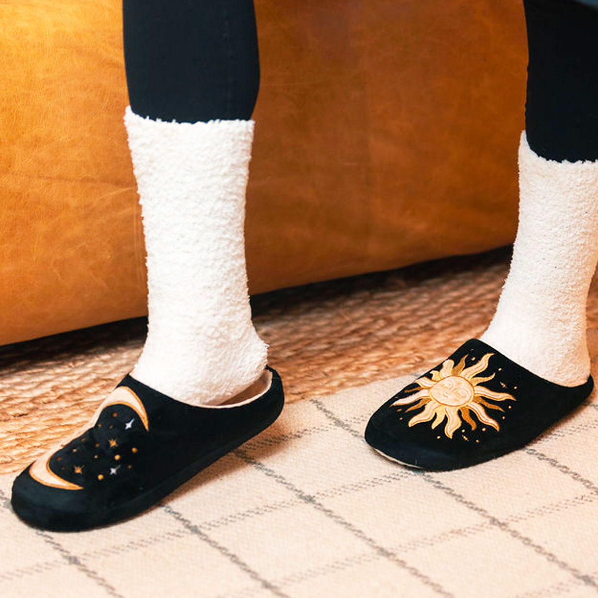 sun slippers