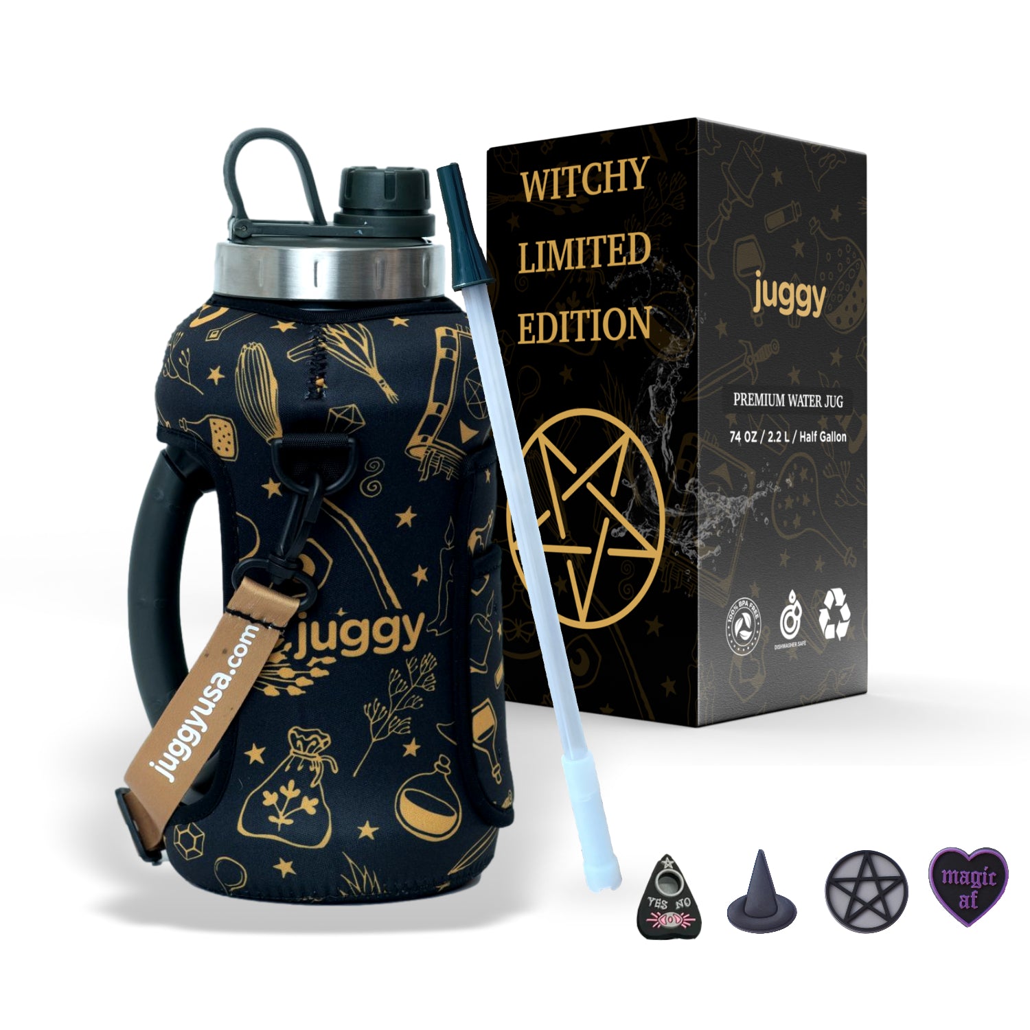 Witchy Special Edition Bundle – JUGGY
